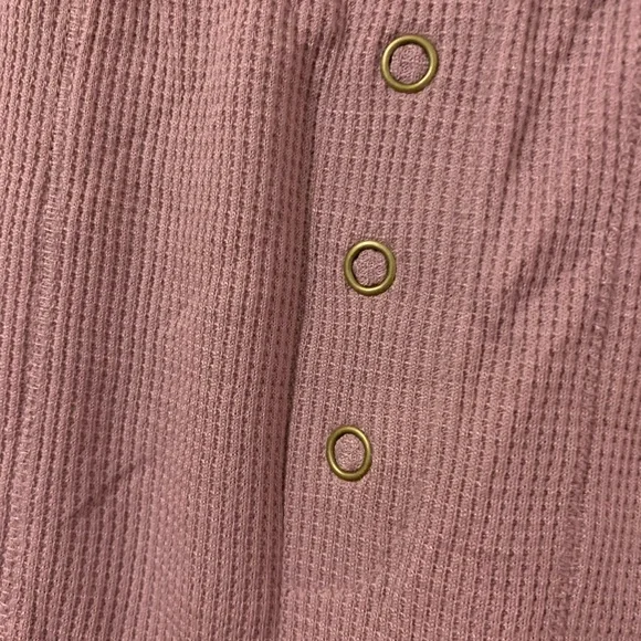 Jenni NWT’s lounge pants (31” inseam) w/pockets; faux snaps in fro… - Picture 8 of 8